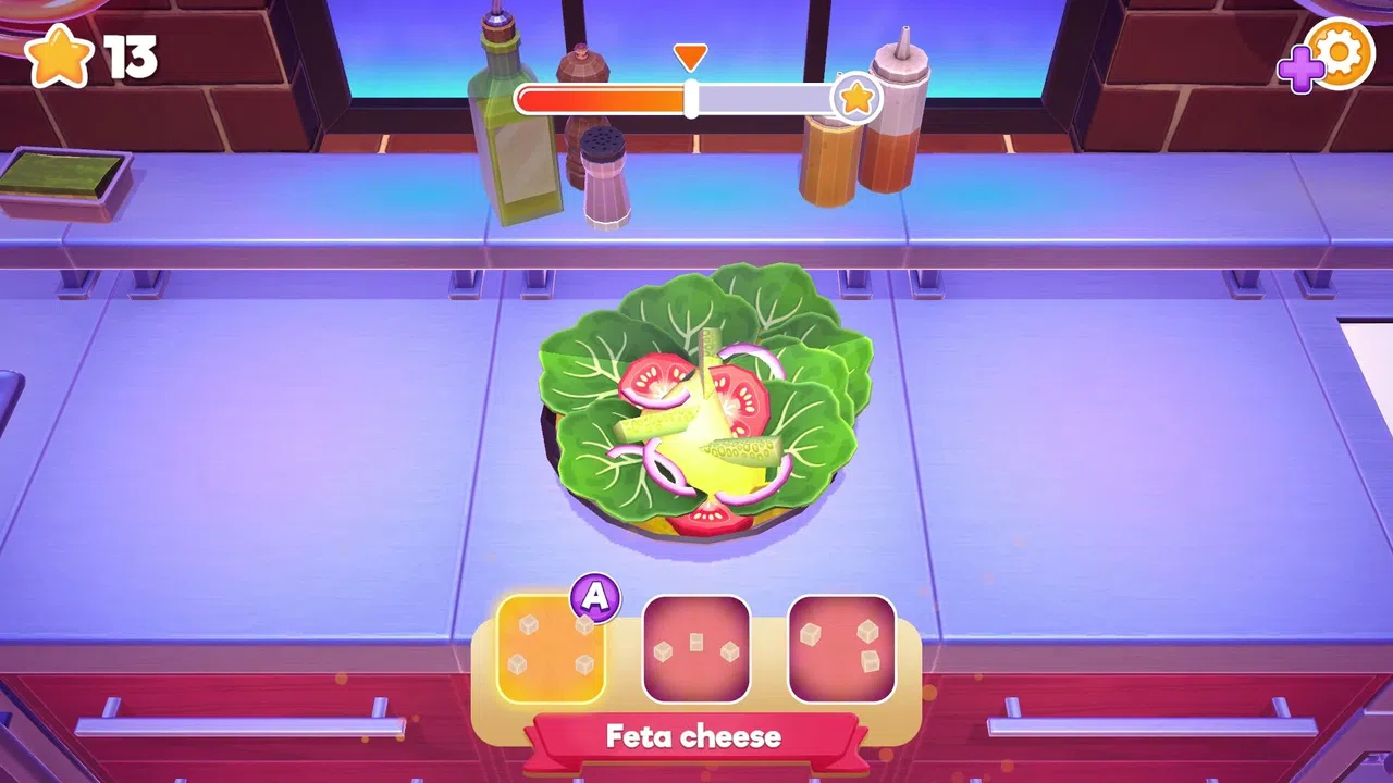 MasterChef - DLC 3 - Vegetables & Grains Screenshot 3
