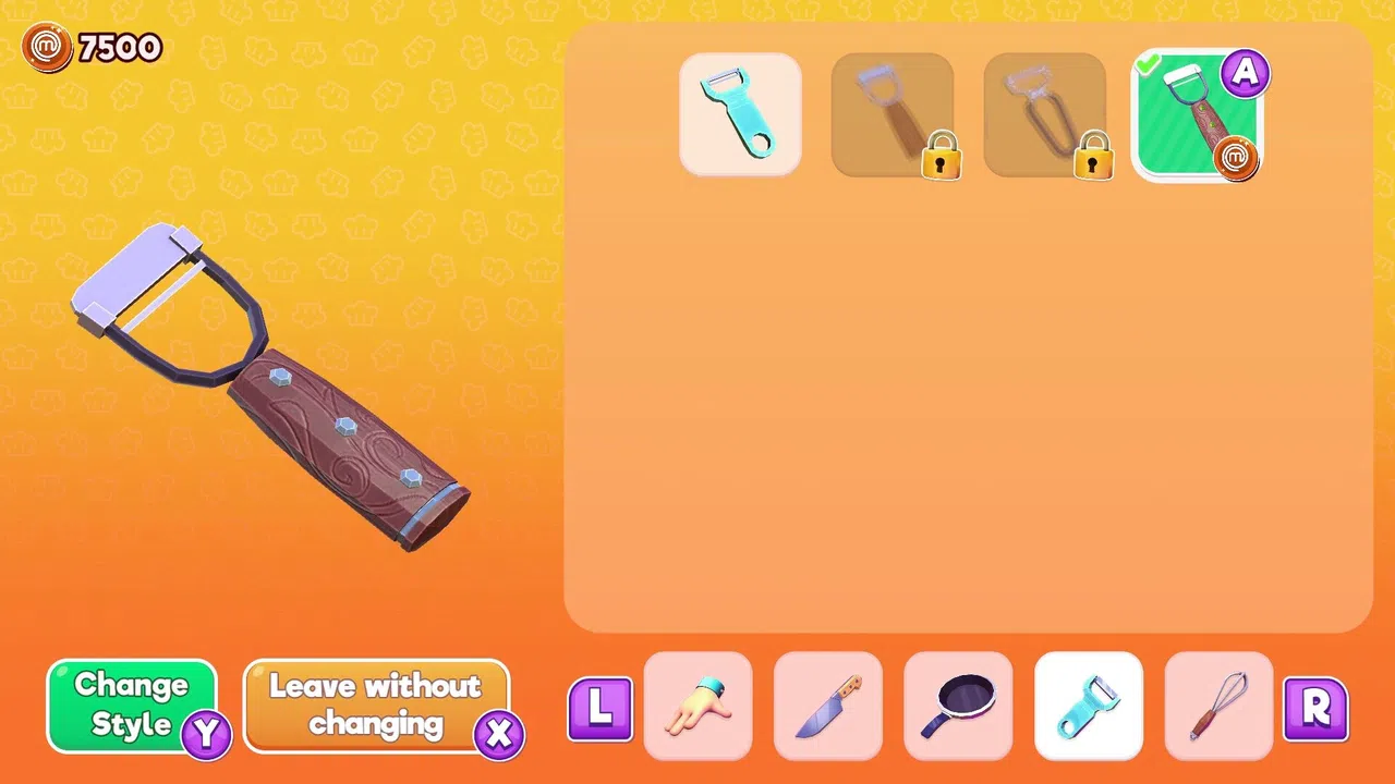 MasterChef - DLC 3 - Vegetables & Grains Screenshot 1