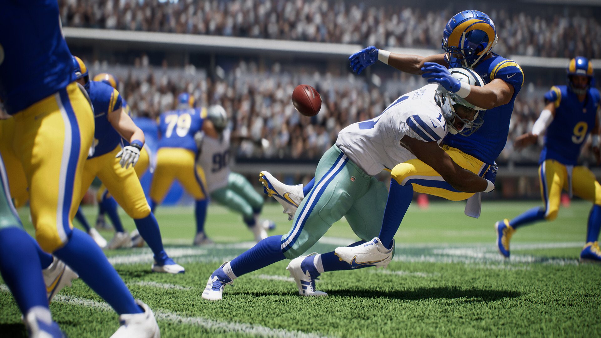 EA SPORTS™ Madden NFL 25 Screenshot 4