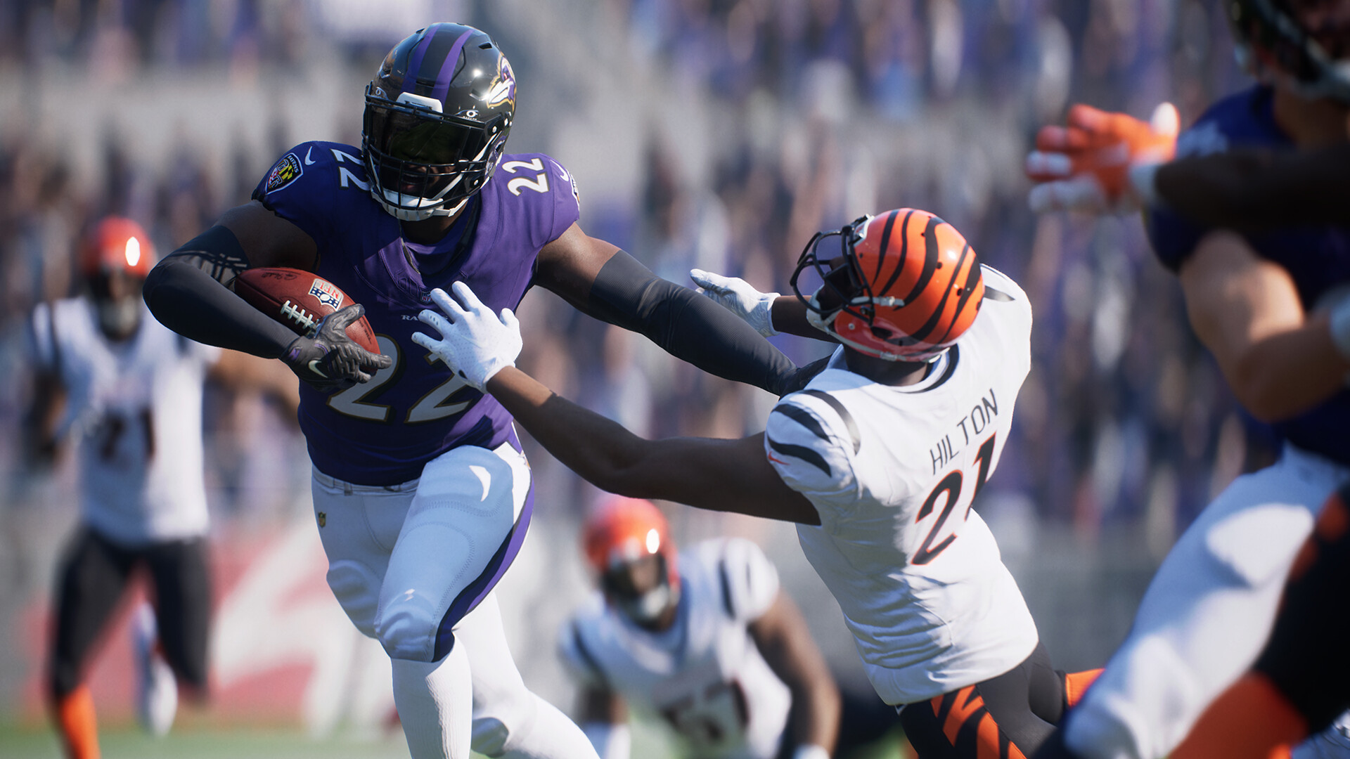 EA SPORTS™ Madden NFL 25 Screenshot 5
