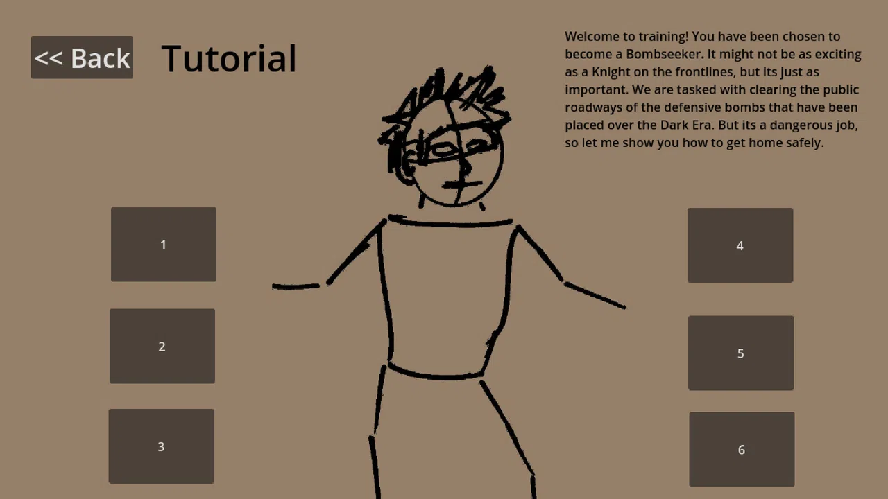 Bombseeker Screenshot 3
