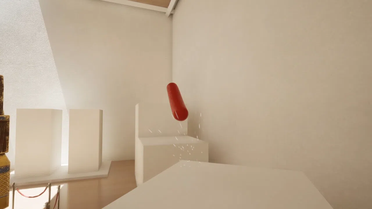 That sausage museum game Screenshot 1