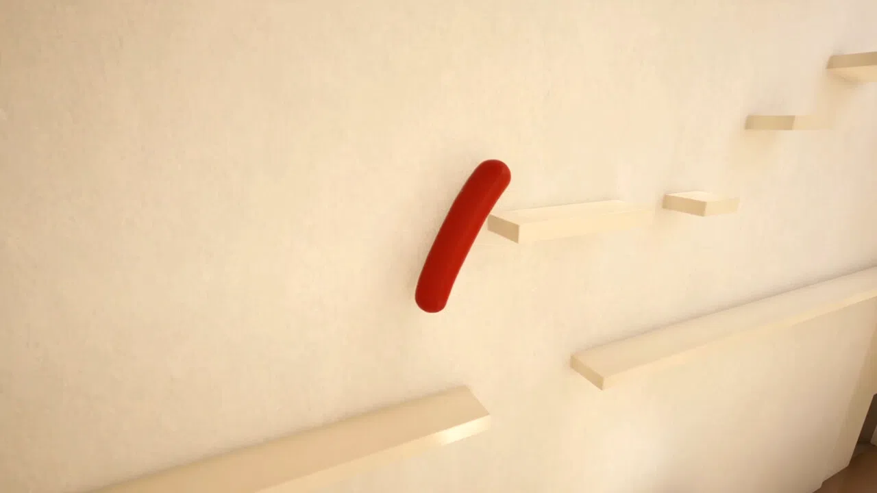 That sausage museum game Screenshot 6