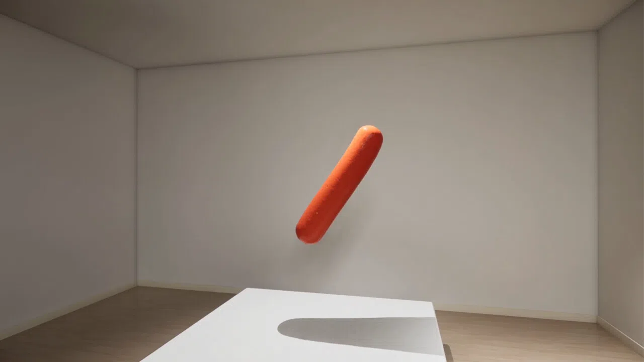 That sausage museum game Screenshot 4