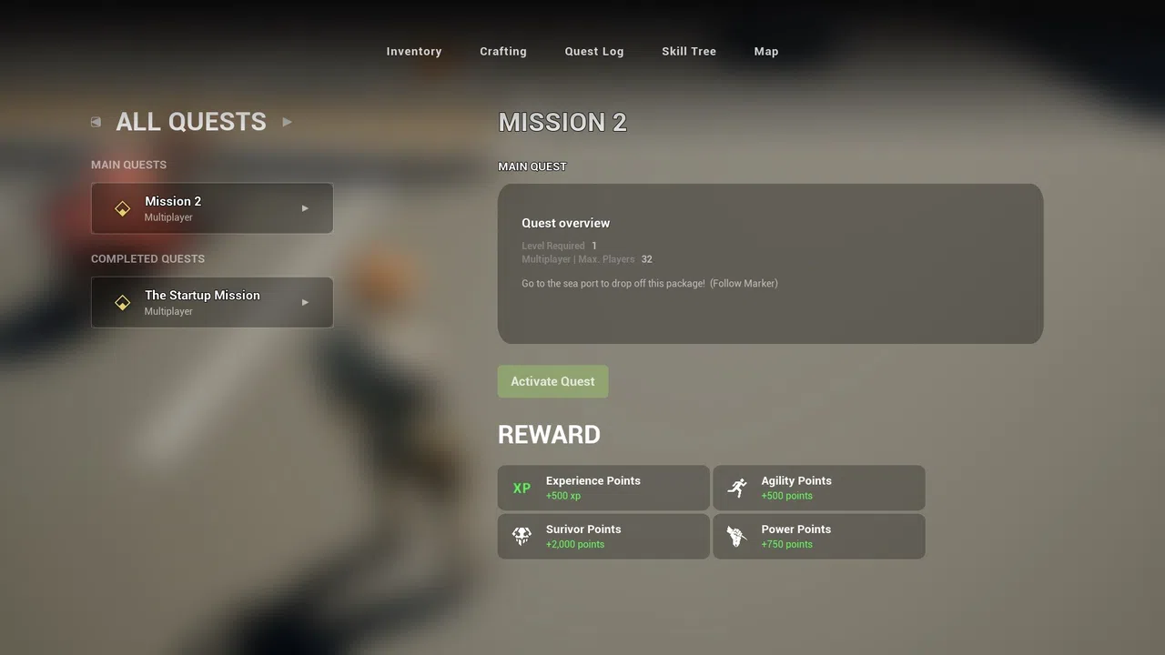 Multiplayer Citizens Screenshot 1