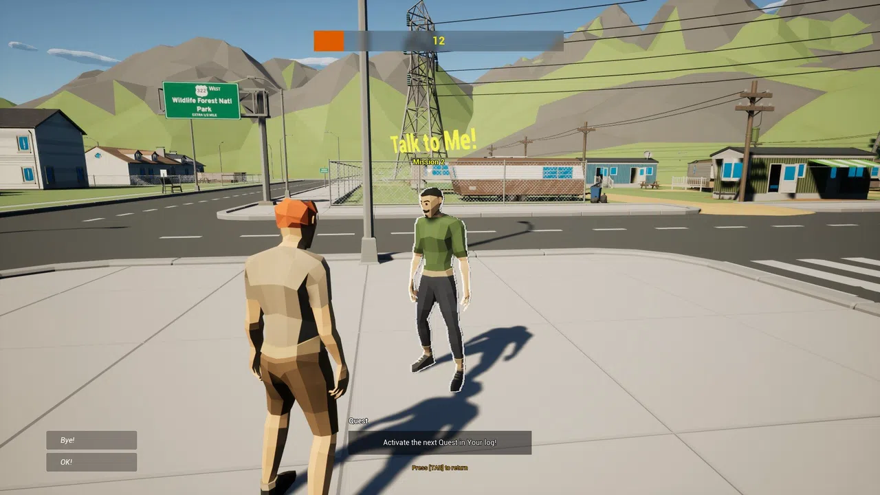 Multiplayer Citizens Screenshot 0