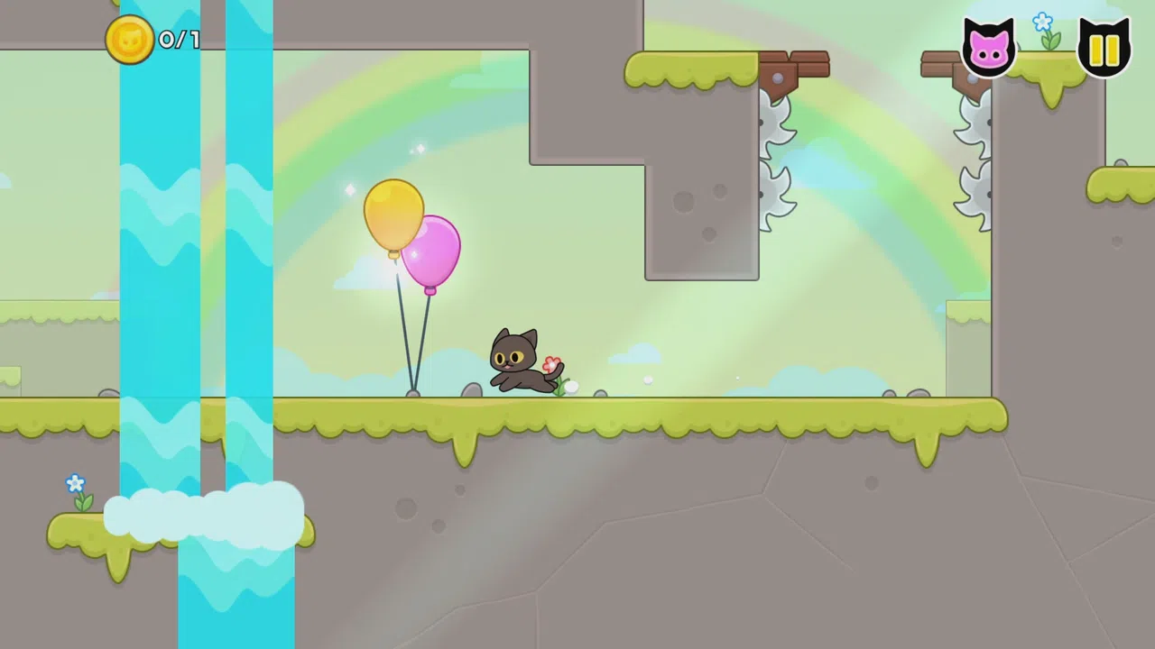 Kitty Loves Birds Screenshot 5