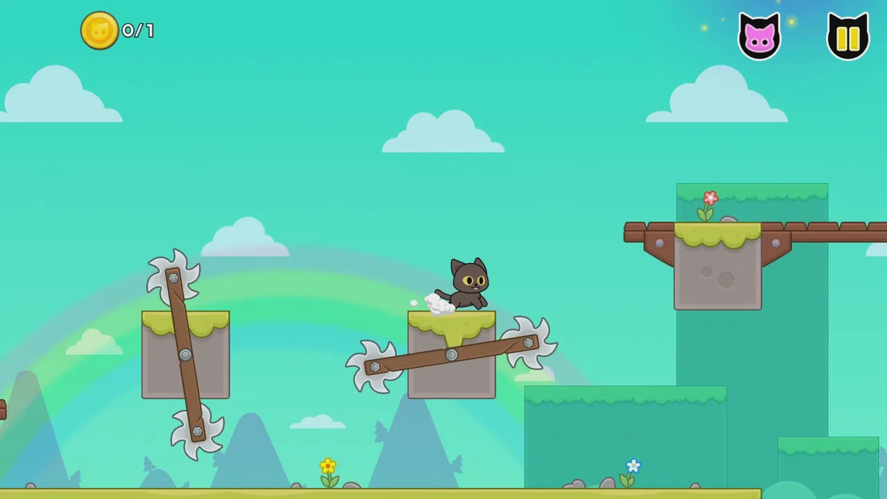 Kitty Loves Birds Screenshot 7