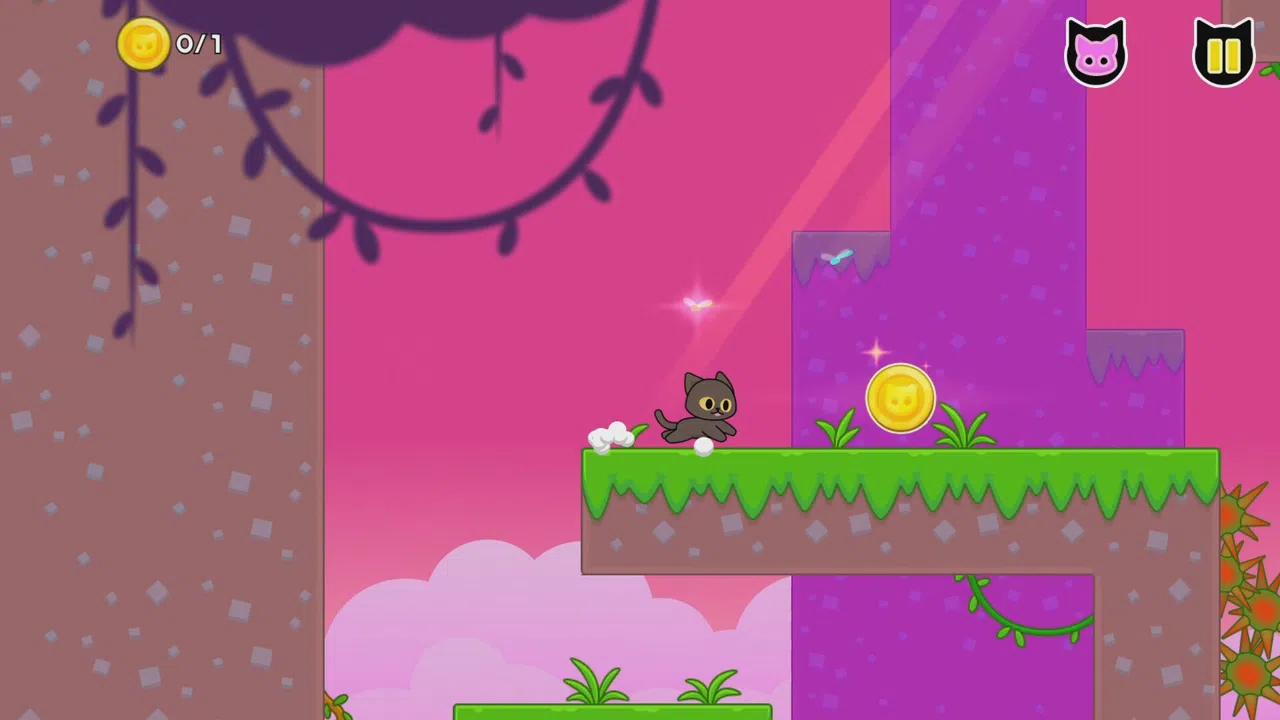 Kitty Loves Birds Screenshot 3
