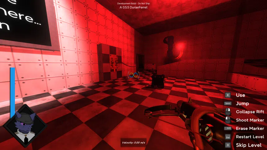 Corridor Geodesic Screenshot 3