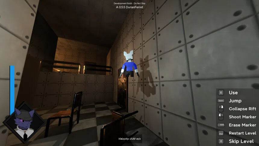 Corridor Geodesic Screenshot 7