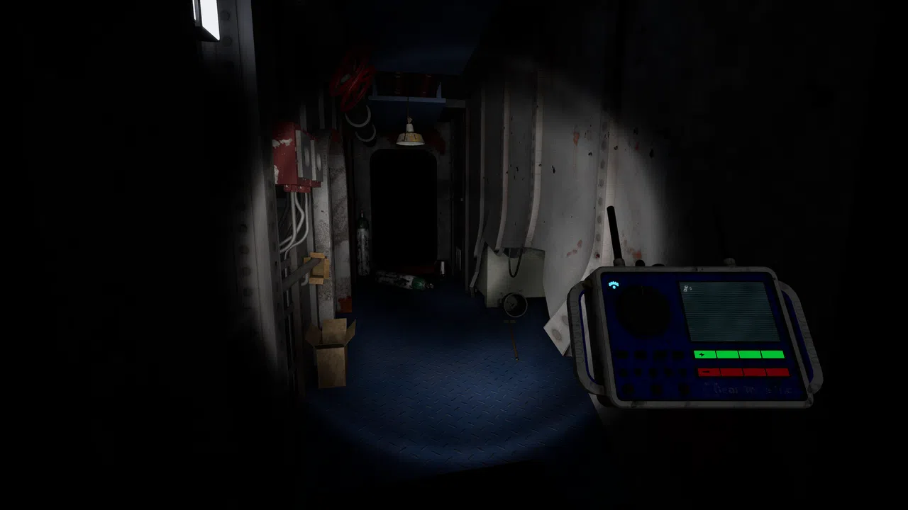 Dead Abyss Screenshot 1