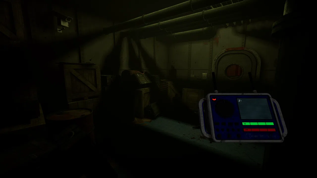 Dead Abyss Screenshot 0