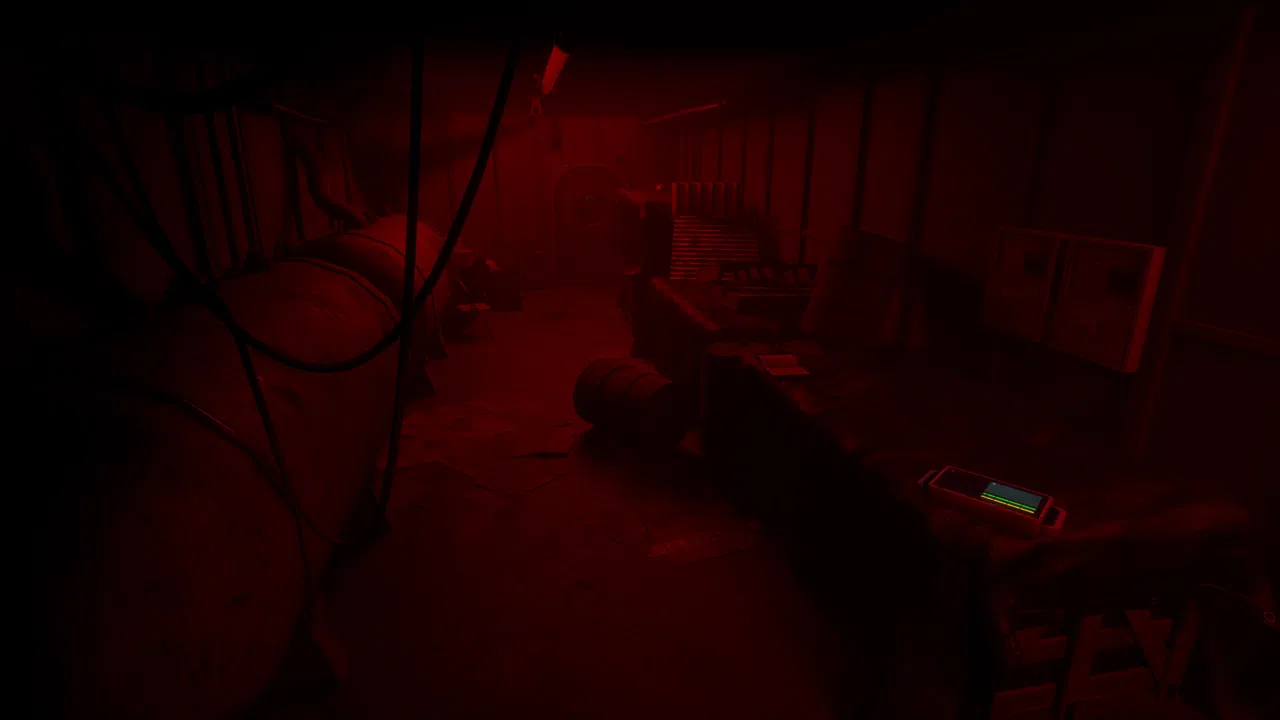 Dead Abyss Screenshot 2