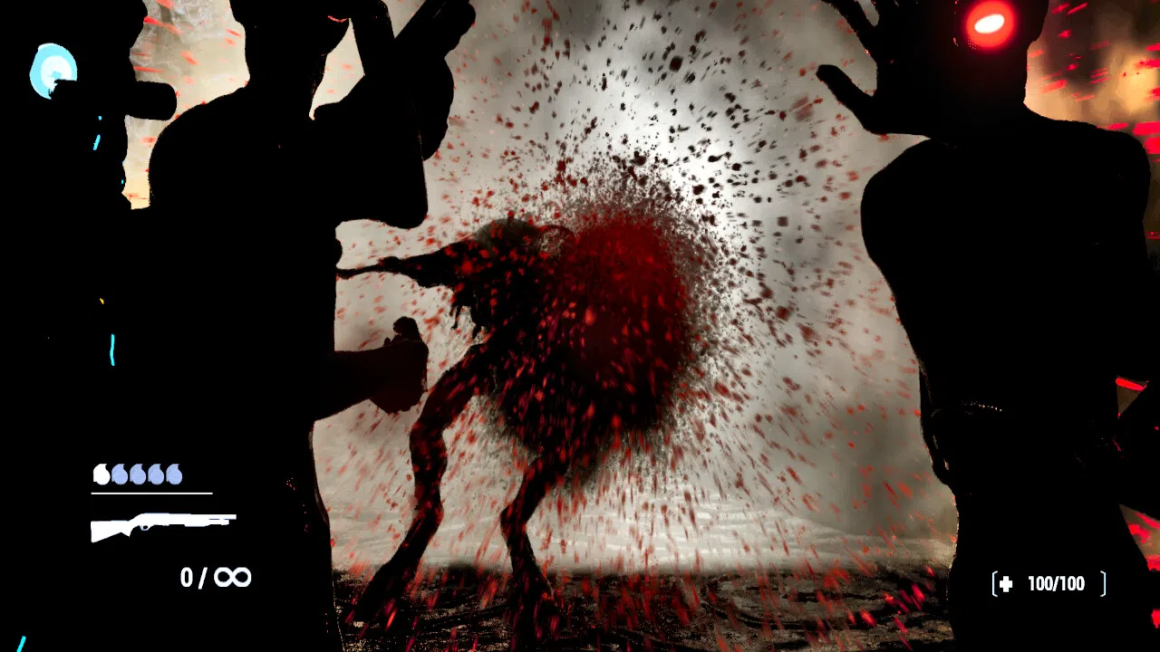 Relentless Dark Screenshot 2