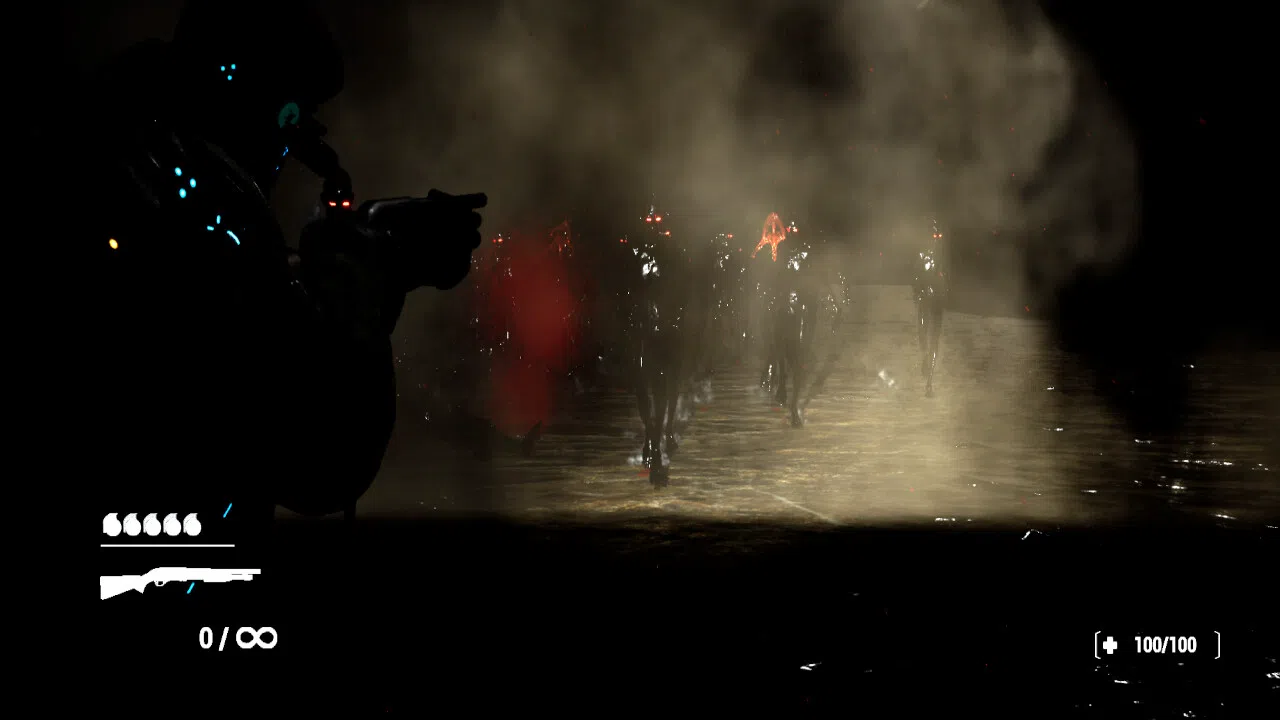 Relentless Dark Screenshot 1