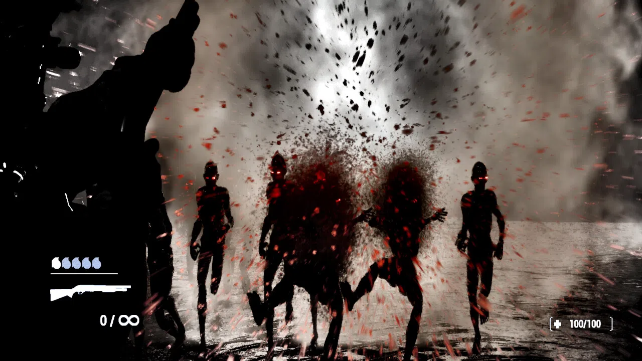 Relentless Dark Screenshot 0