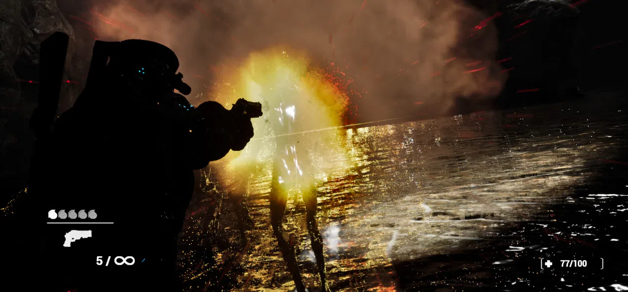 Relentless Dark Screenshot 3