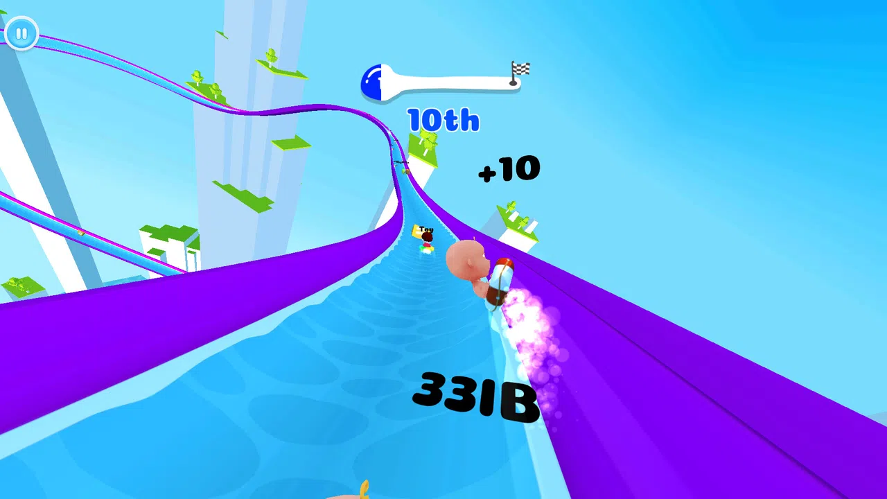 Go Babies Screenshot 2