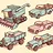 A lot of cars
