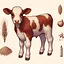 Calf icon