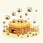 Bee icon
