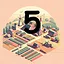 5 Millions icon