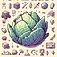 Cabbage icon