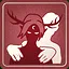 Massage therapist icon