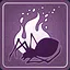 Exorcising the spider icon