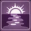 A hotheaded lover icon