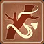 Deep in the jungle icon
