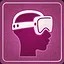 Virtual sensations icon
