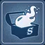 Unexpected discovery icon