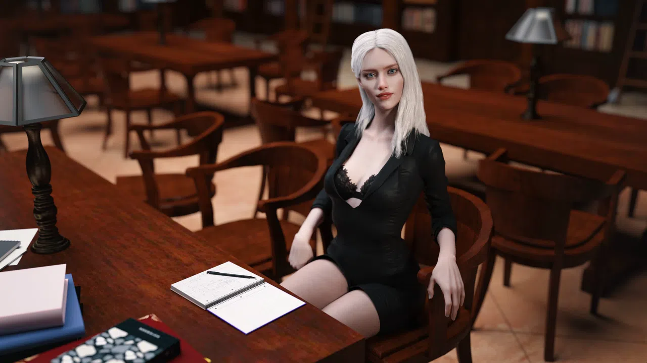 Lust Academy Final Screenshot 1