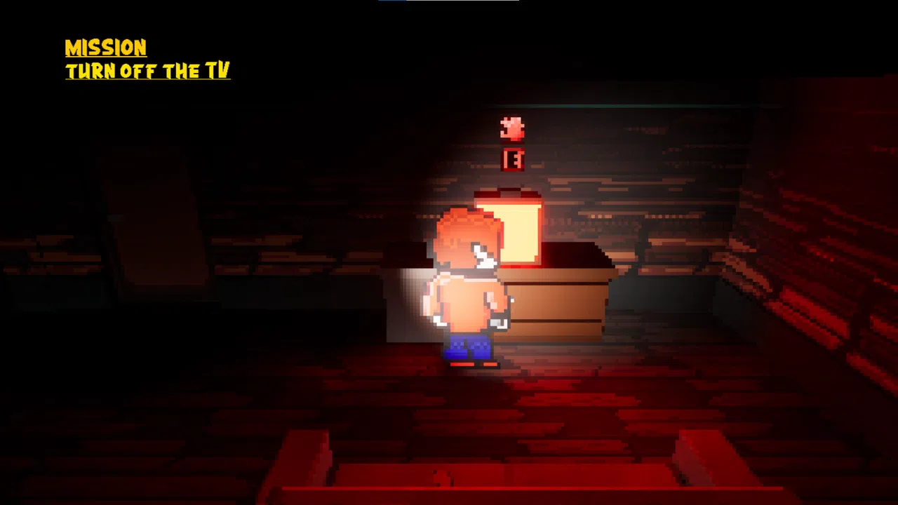 the last nightmare Screenshot 4