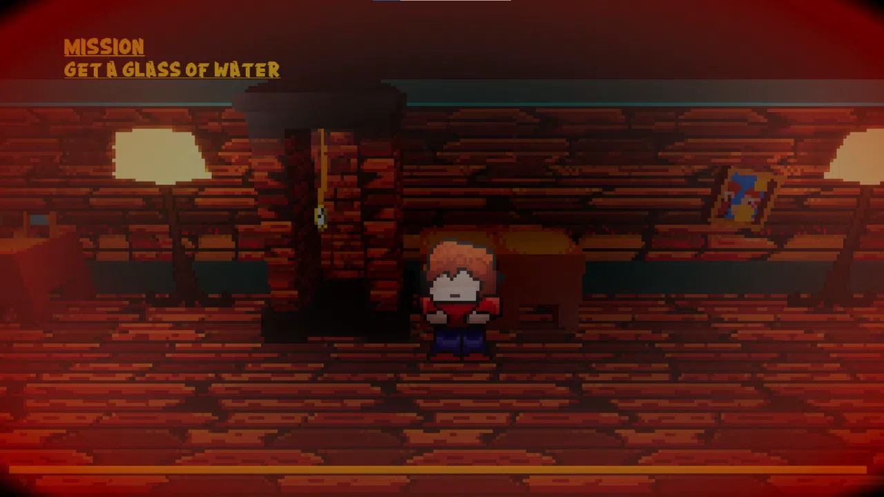 the last nightmare Screenshot 0