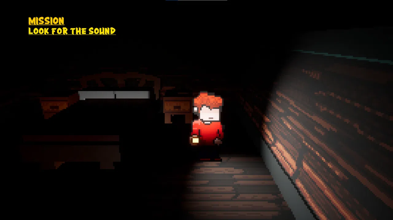 the last nightmare Screenshot 1