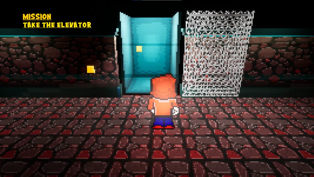 the last nightmare Screenshot 2