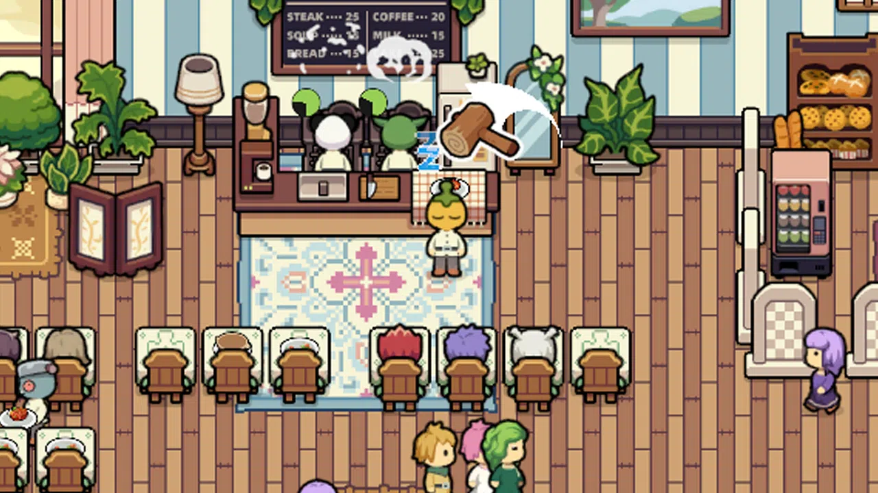 Pumpkin Restaurant Screenshot 3