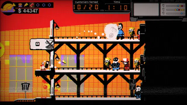 Chop Shop Demo Screenshot 2