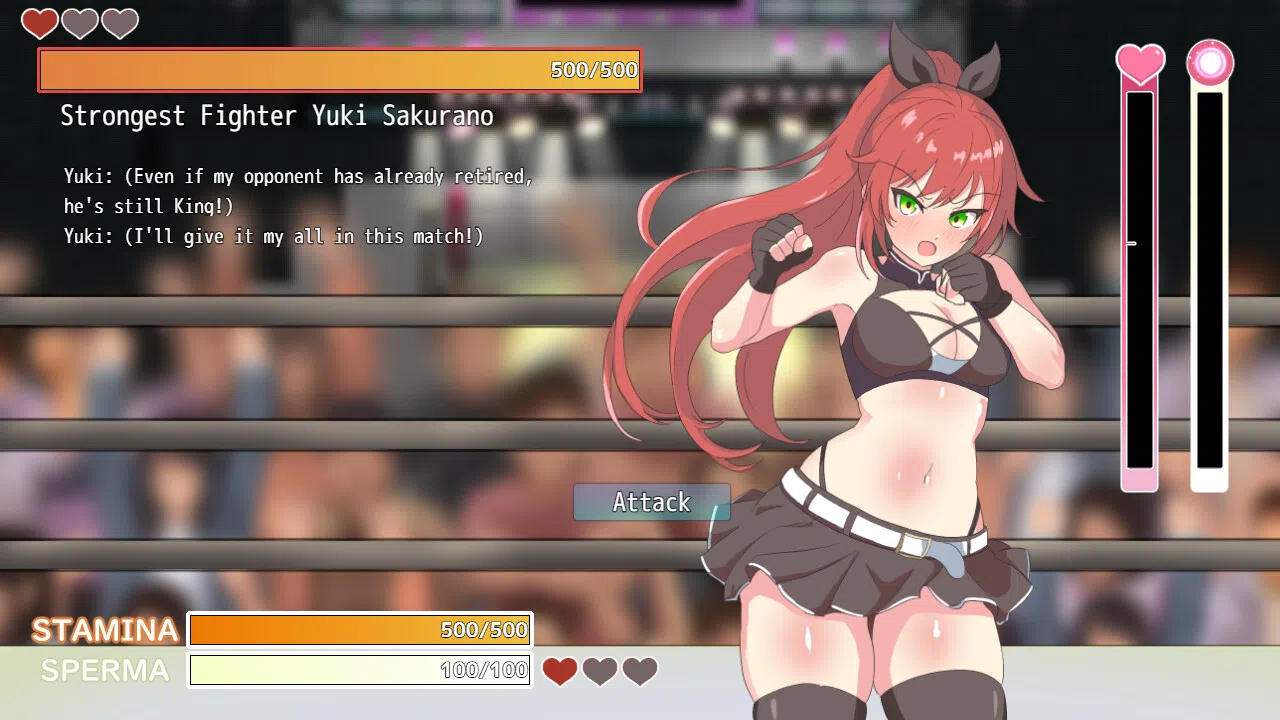 Princess Burst Screenshot 2