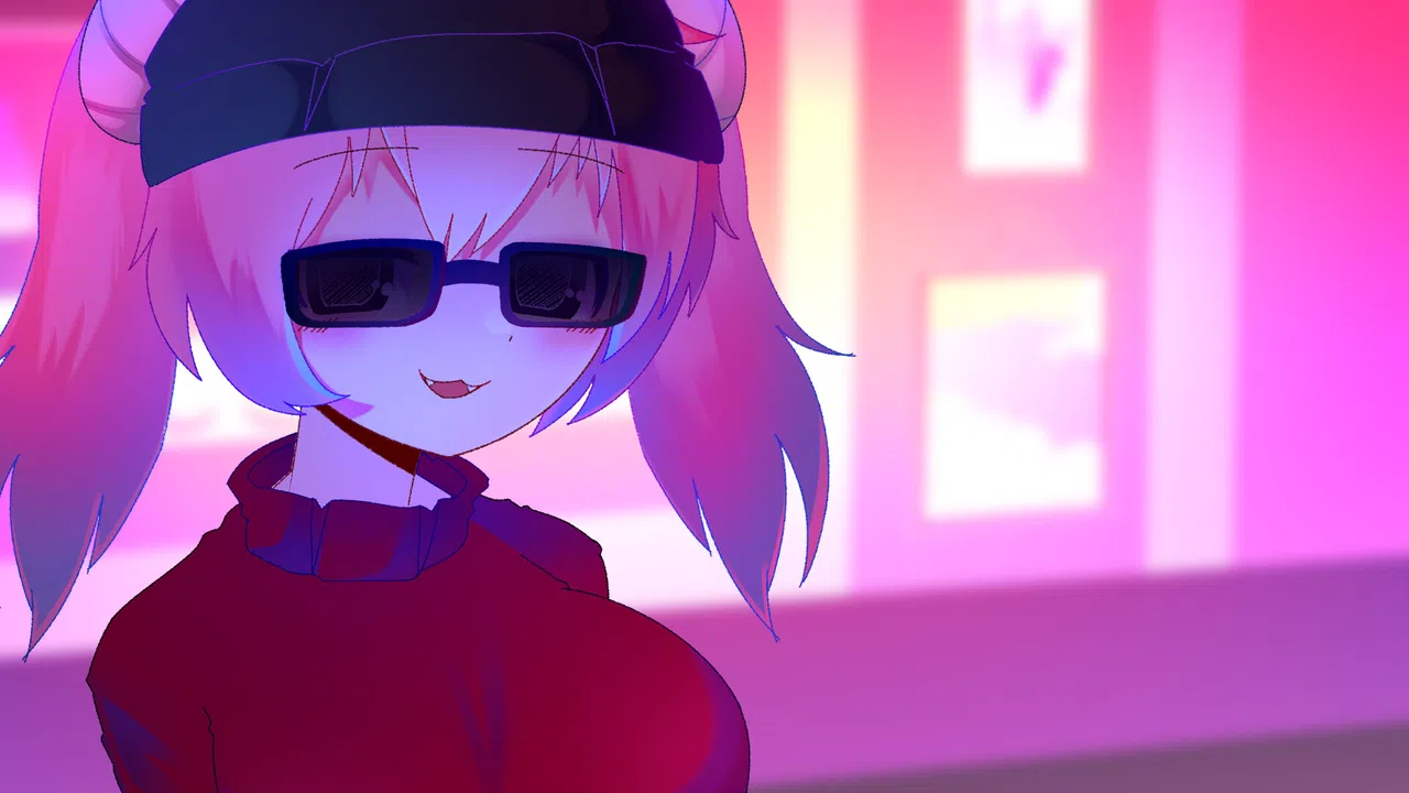 My Shy Futanari Succubus Screenshot 0