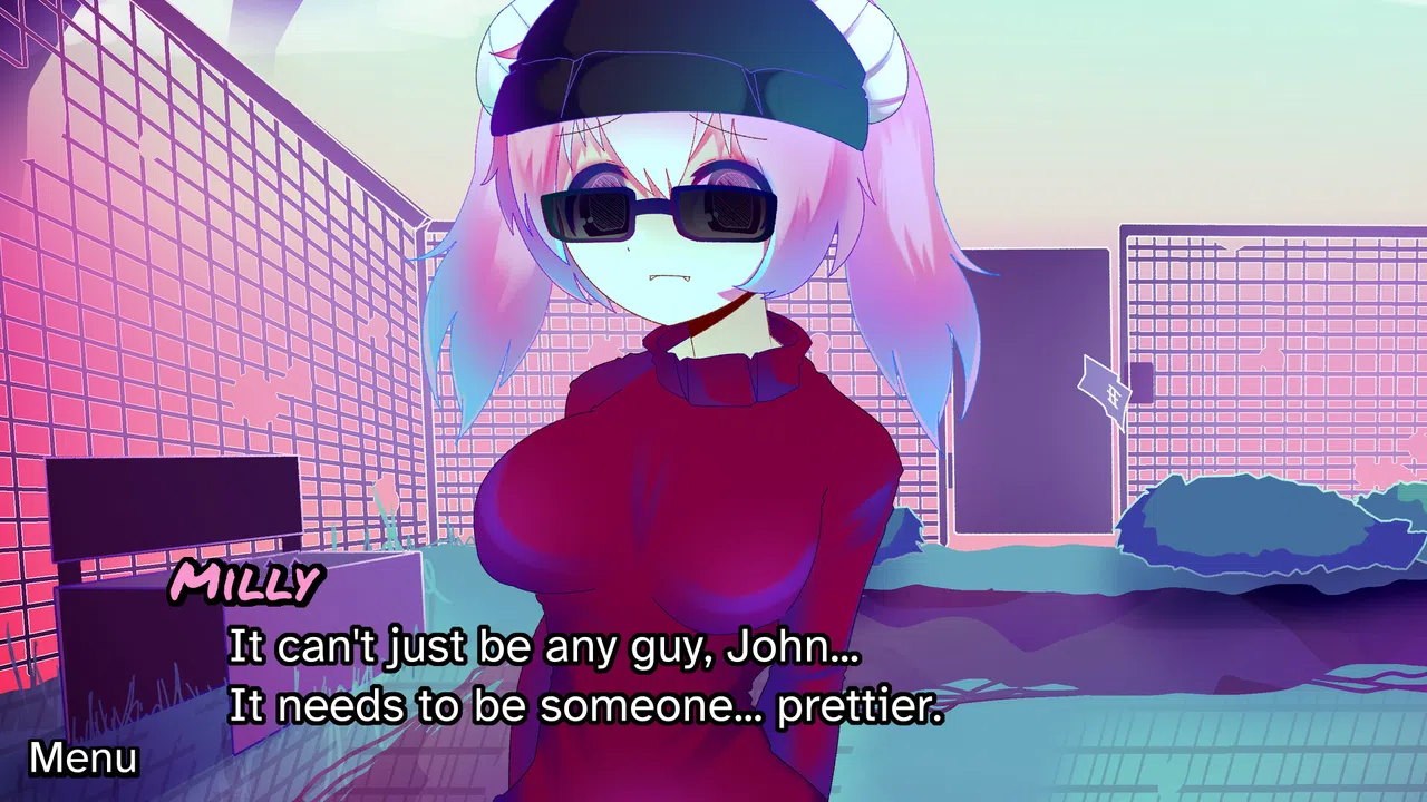 My Shy Futanari Succubus Screenshot 3