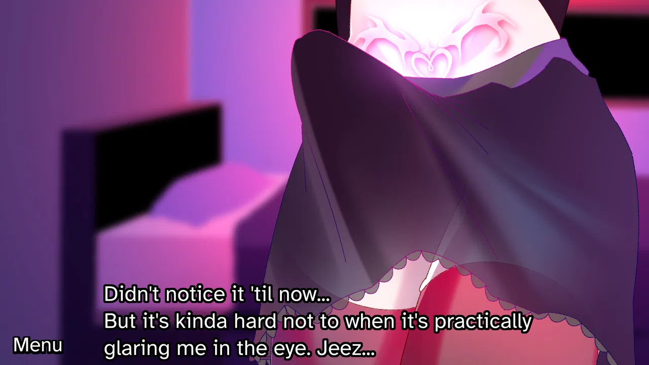 My Shy Futanari Succubus Screenshot 8