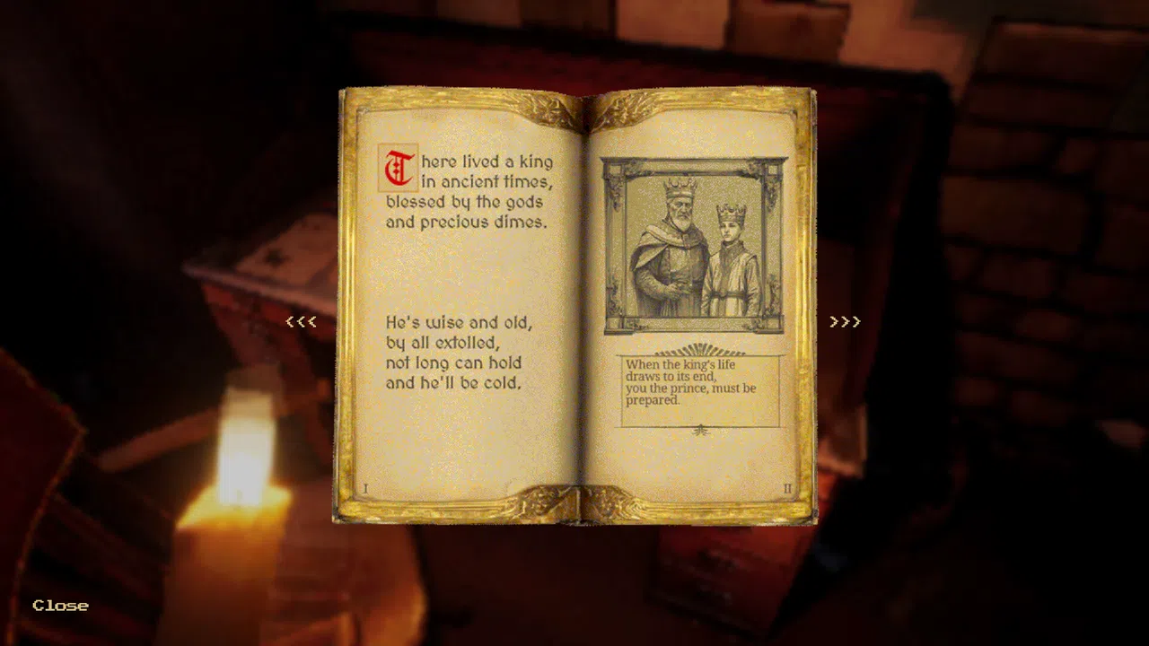 Care Screenshot 2