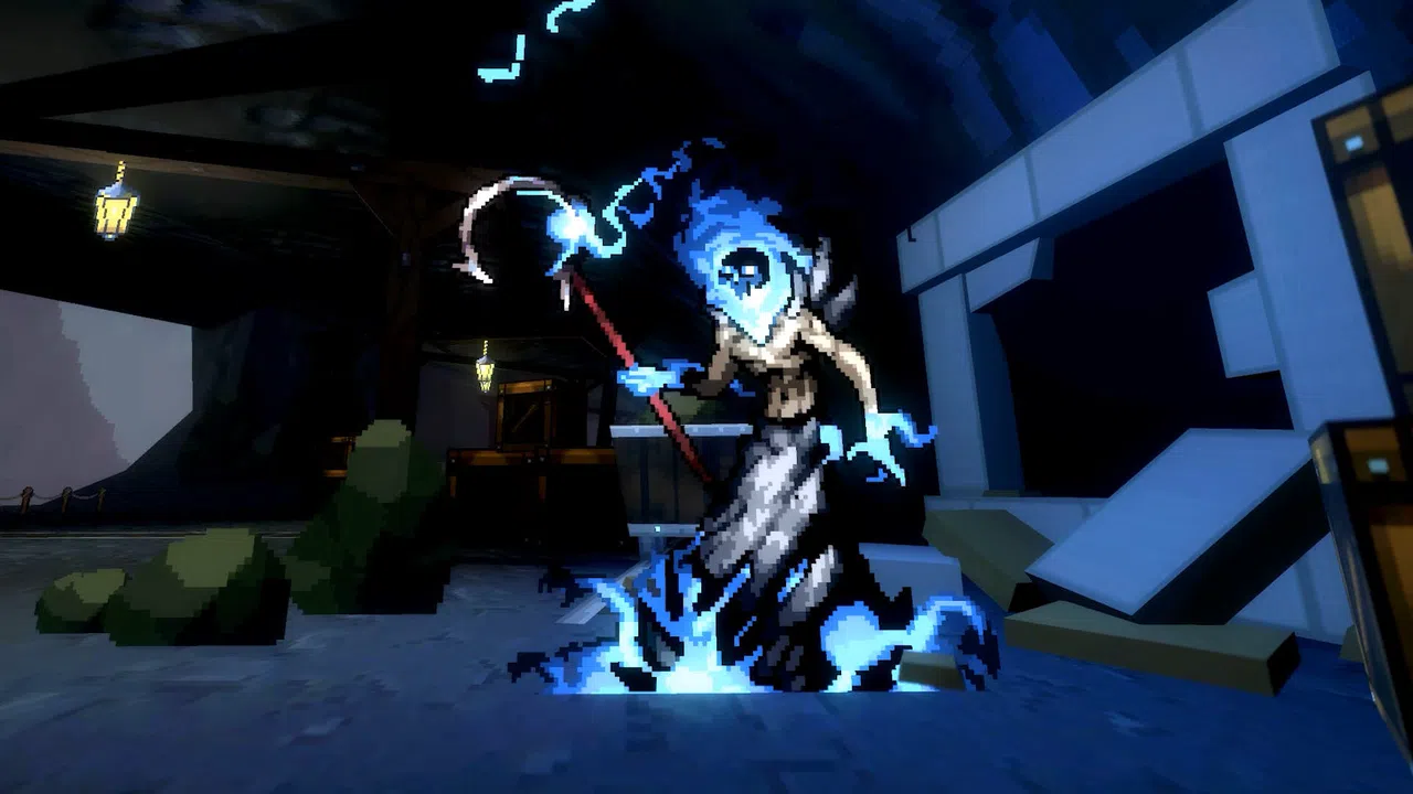 Arcane Drifter Screenshot 0