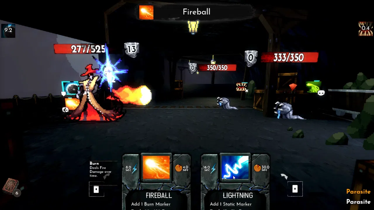 Arcane Drifter Screenshot 2