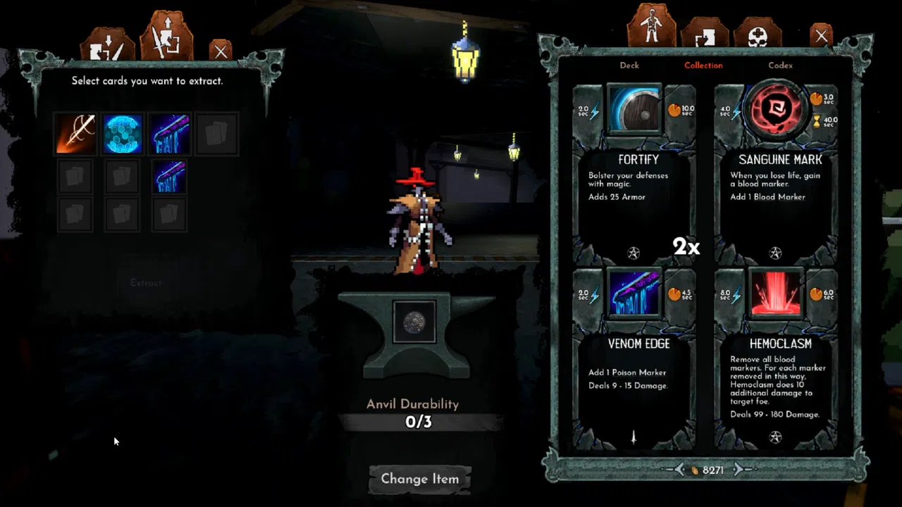 Arcane Drifter Screenshot 1