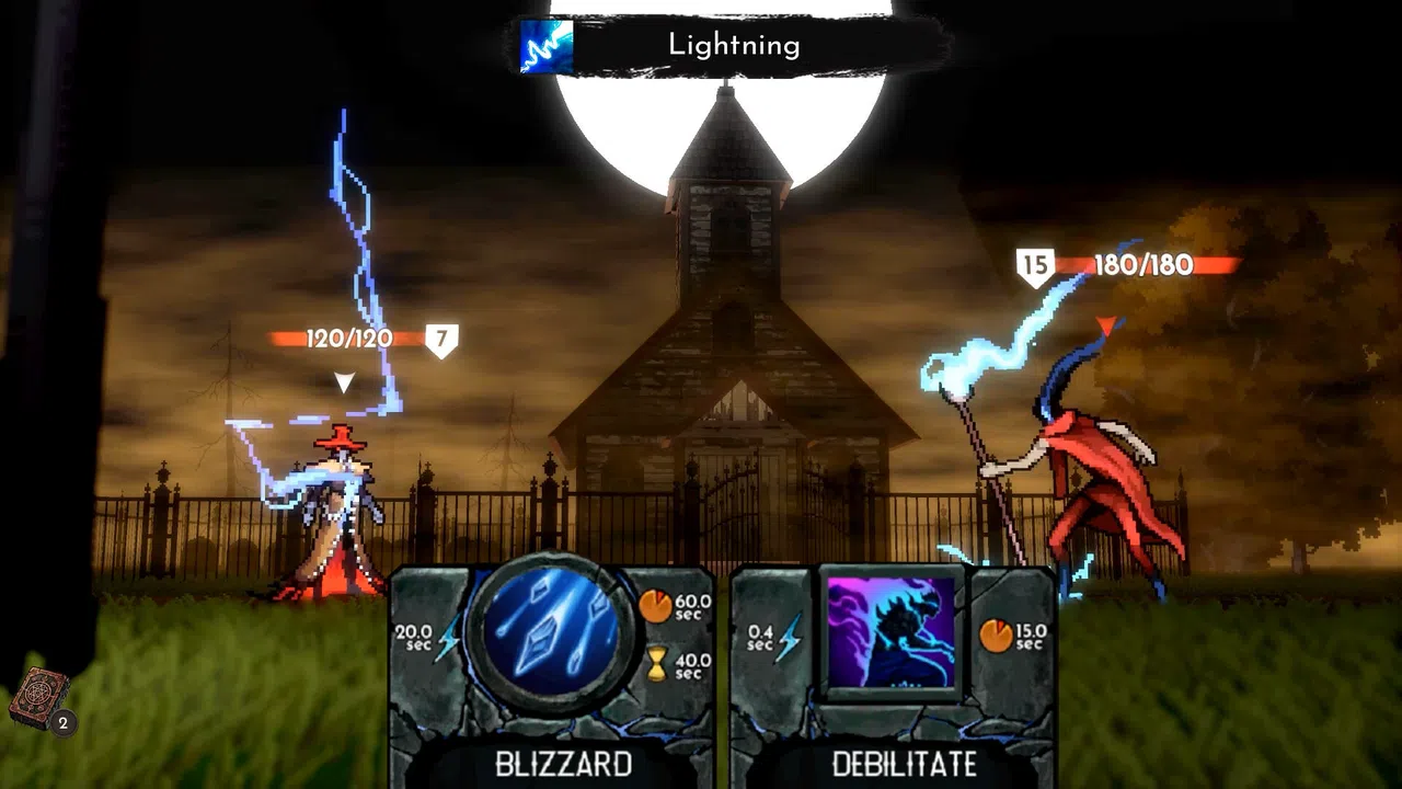 Arcane Drifter Screenshot 4